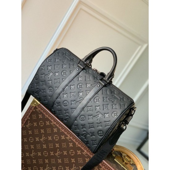 Replica Borsa Louis Vuitton M22765 LV Keepall Bandoulière 35 Replica Borsa Louis Vuitton M22765 LV Keepall Bandoulière 35