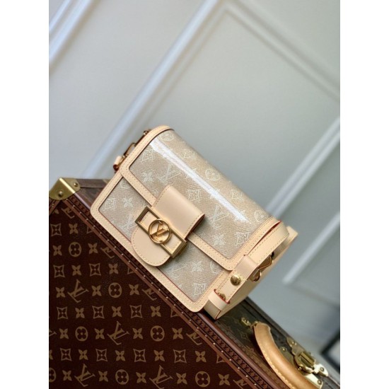 Replica Borsa Louis Vuitton LV M22826 Mini Dauphine