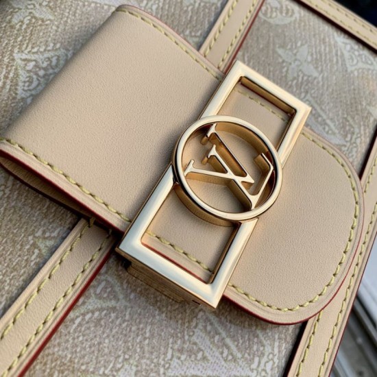 Replica Borsa Louis Vuitton LV M22826 Mini Dauphine