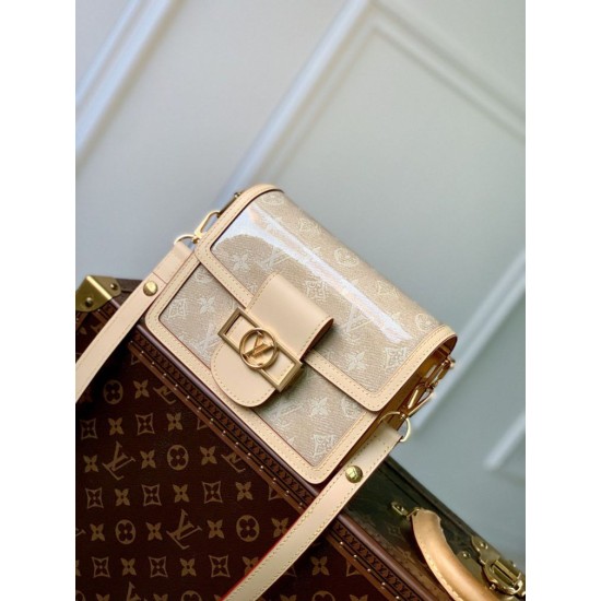 Replica Borsa Louis Vuitton LV M22826 Mini Dauphine