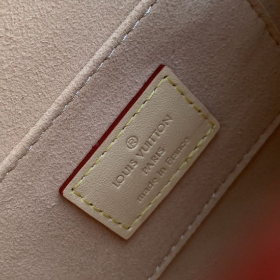Replica Borsa Louis Vuitton LV M22826 Mini Dauphine