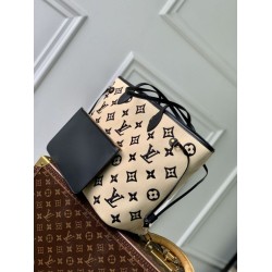 Replica Borsa tote Louis Vuitton Neverfull MM M22838