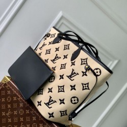 Replica Borsa tote Louis Vuitton Neverfull MM M22838