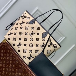 Replica Borsa tote Louis Vuitton Neverfull MM M22838