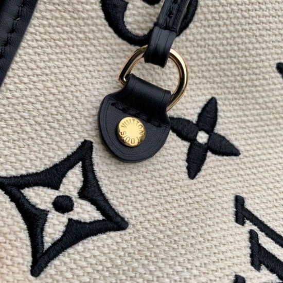 Replica Borsa tote Louis Vuitton Neverfull MM M22838
