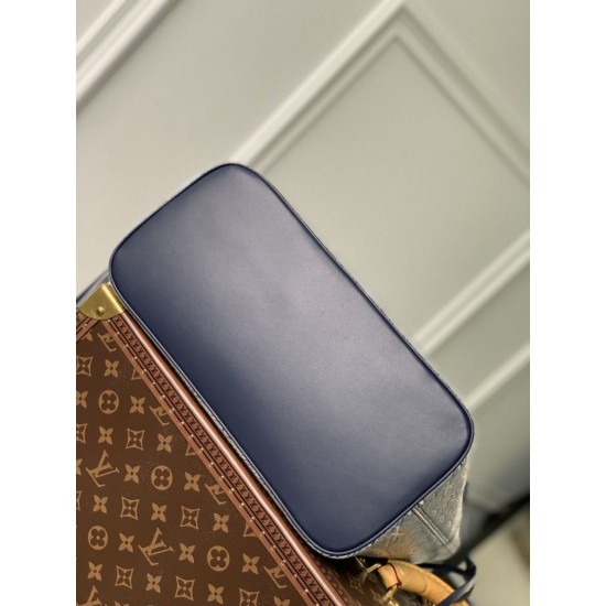 Replica Borsa Louis Vuitton LV M22921 Neverfull MM Bule