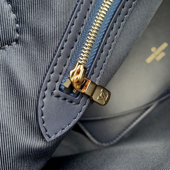 Replica Borsa Louis Vuitton LV M22921 Neverfull MM Bule