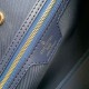 Replica Borsa Louis Vuitton LV M22921 Neverfull MM Bule