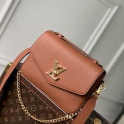 Replica Borse Louis Vuitton Oxford Lockme M22952 Cognac