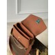 Replica Borse Louis Vuitton Oxford Lockme M22952 Cognac