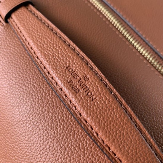Replica Borse Louis Vuitton Oxford Lockme M22952 Cognac