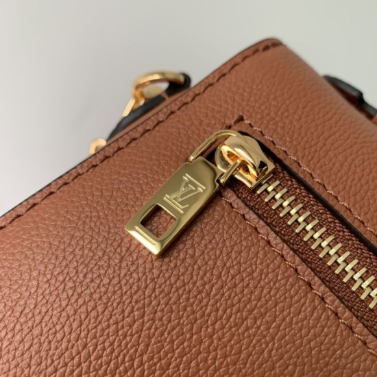 Replica Borse Louis Vuitton Oxford Lockme M22952 Cognac