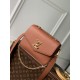 Replica Borse Louis Vuitton Oxford Lockme M22952 Cognac