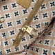Replica Borsa Louis Vuitton OnTheGo MM M22975 Beige