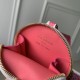 Replica Borsa Louis Vuitton OnTheGo PM M22976 Rosa