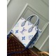 Replica Borsa Louis Vuitton OnTheGo PM M22976 Blu Replica Borsa Louis Vuitton OnTheGo PM M22976 Blu