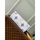 Replica Borsa Louis Vuitton OnTheGo PM M22976 Blu Replica Borsa Louis Vuitton OnTheGo PM M22976 Blu
