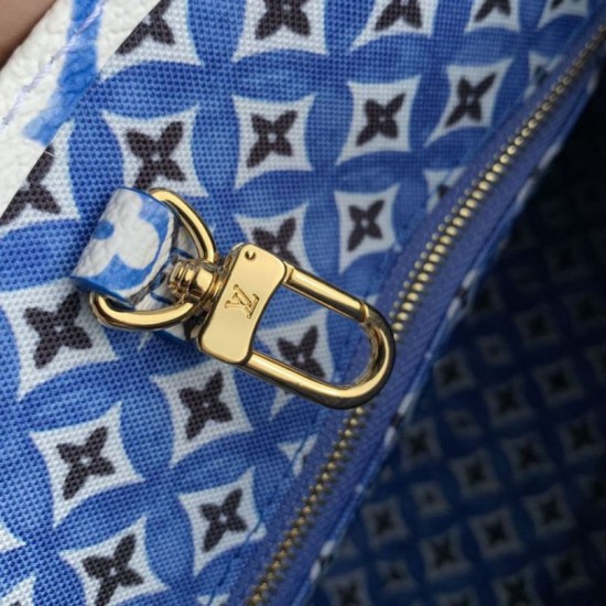 Replica Borsa Louis Vuitton OnTheGo PM M22976 Blu Replica Borsa Louis Vuitton OnTheGo PM M22976 Blu