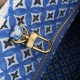 Replica Borsa Louis Vuitton OnTheGo PM M22976 Blu Replica Borsa Louis Vuitton OnTheGo PM M22976 Blu