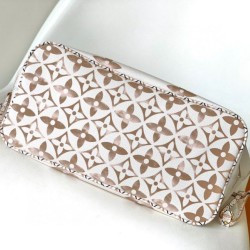 Replica Borsa tote Louis Vuitton Neverfull MM M22978 Beige