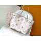 Replica Borsa tote Louis Vuitton Neverfull MM M22978 Beige Replica Borsa tote Louis Vuitton Neverfull MM M22978 Beige