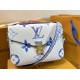 Replica Borsa Louis Vuitton Pochette Métis MM M23055 Autres Toiles Monogramma