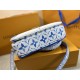 Replica Borsa Louis Vuitton Pochette Métis MM M23055 Autres Toiles Monogramma