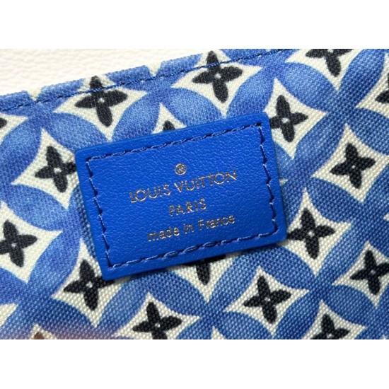 Replica Borsa Louis Vuitton Pochette Métis MM M23055 Autres Toiles Monogramma