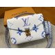 Replica Borsa Louis Vuitton Pochette Métis MM M23055 Autres Toiles Monogramma