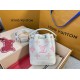 Replica Borsa Louis Vuitton Nano Noé M23088 LV Academy Monogram Empreinte