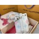 Replica Borsa Louis Vuitton Nano Noé M23088 LV Academy Monogram Empreinte