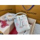 Replica Borsa Louis Vuitton Nano Noé M23088 LV Academy Monogram Empreinte