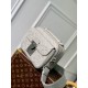 Replica Borsa a tracolla Louis Vuitton S-Lock M23152 Monogramma Taurillon