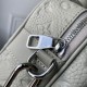 Replica Borsa a tracolla Louis Vuitton S-Lock M23152 Monogramma Taurillon