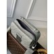 Replica Borsa a tracolla Louis Vuitton S-Lock M23152 Monogramma Taurillon