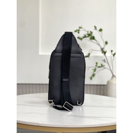 Replica Borsa a tracolla Louis Vuitton Avenue NM M30863