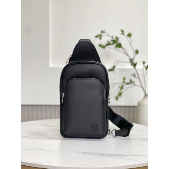 Replica Borsa a tracolla Louis Vuitton Avenue NM M30863