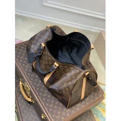 Replica Louis Vuitton LV Keepall Bandoulière 50 Monogram Altro Borsa M40360