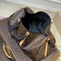 Replica Louis Vuitton LV Keepall Bandoulière 50 Monogram Altro Borsa M40360