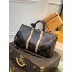 Replica Louis Vuitton LV Keepall Bandoulière 50 Monogram Altro Borsa M40360 Replica Louis Vuitton LV Keepall Bandoulière 50 Monogram Altro Borsa M40360