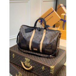 Replica Louis Vuitton LV Keepall Bandoulière 50 Monogram Altro Borsa M40360