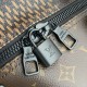 Replica Louis Vuitton LV Keepall Bandoulière 50 Monogram Altro Borsa M40360 Replica Louis Vuitton LV Keepall Bandoulière 50 Monogram Altro Borsa M40360