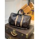 Replica Louis Vuitton LV Keepall Bandoulière 50 Monogram Altro Borsa M40360 Replica Louis Vuitton LV Keepall Bandoulière 50 Monogram Altro Borsa M40360