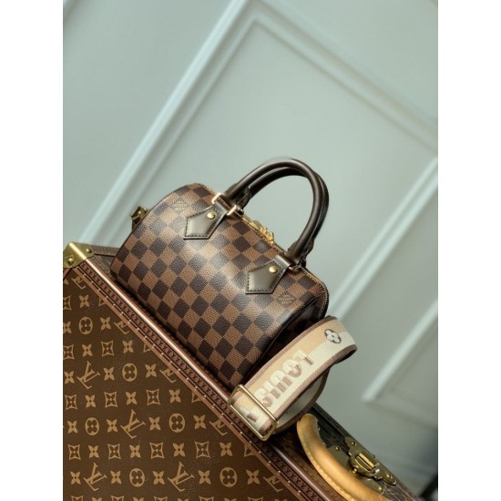 Replica Borsa Louis Vuitton M40489 LV Speedy Bandoulière 20