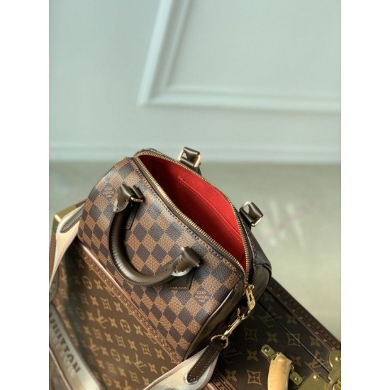 Replica Borsa Louis Vuitton M40489 LV Speedy Bandoulière 20