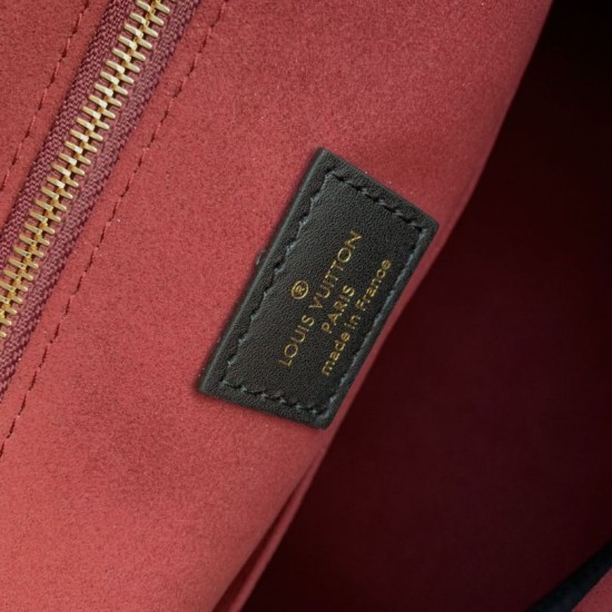 Replica Borsa tote Louis Vuitton Onthego GM M45945 Monogramma bicolore