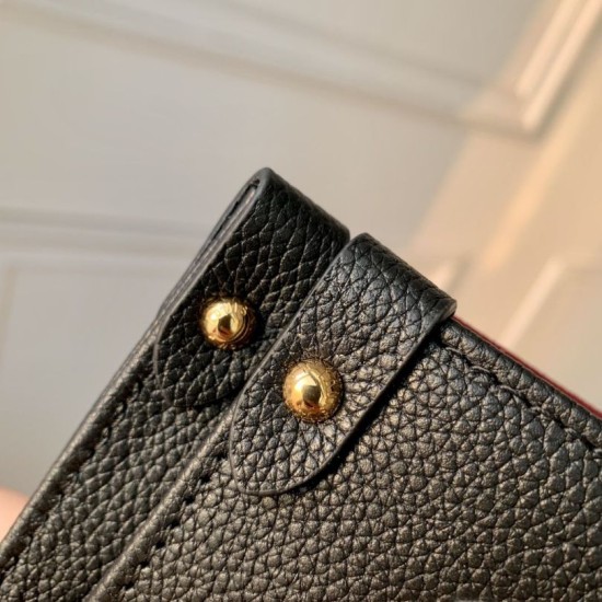 Replica Borsa tote Louis Vuitton Onthego GM M45945 Monogramma bicolore
