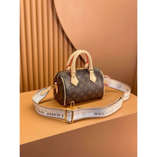 Replica Borsa Louis Vuitton Speedy Bandoulière 20 M46222