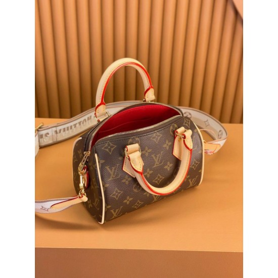 Replica Borsa Louis Vuitton Speedy Bandoulière 20 M46222