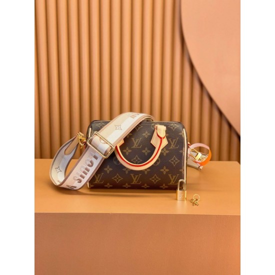 Replica Borsa Louis Vuitton Speedy Bandoulière 20 M46222